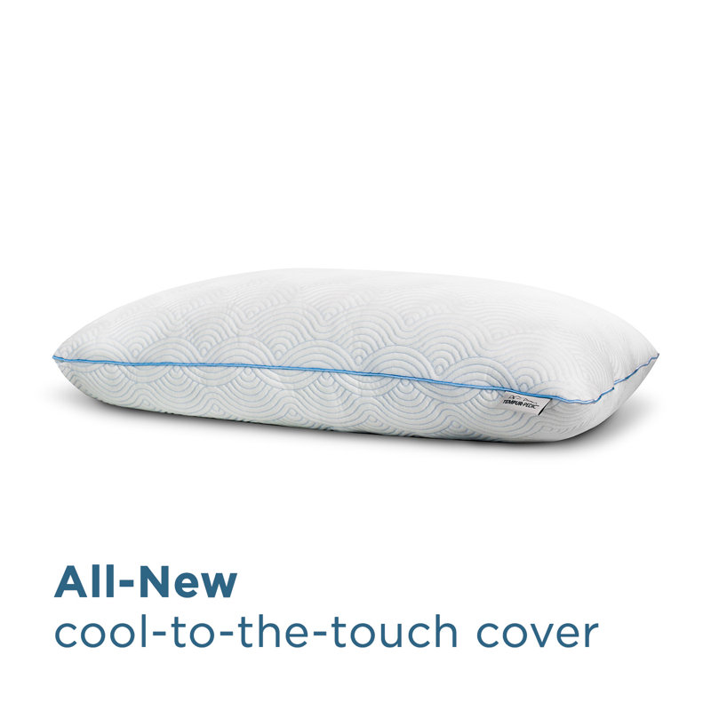 TempurPedic TEMPURCloud Adjustable Cooling Pillow & Reviews Wayfair